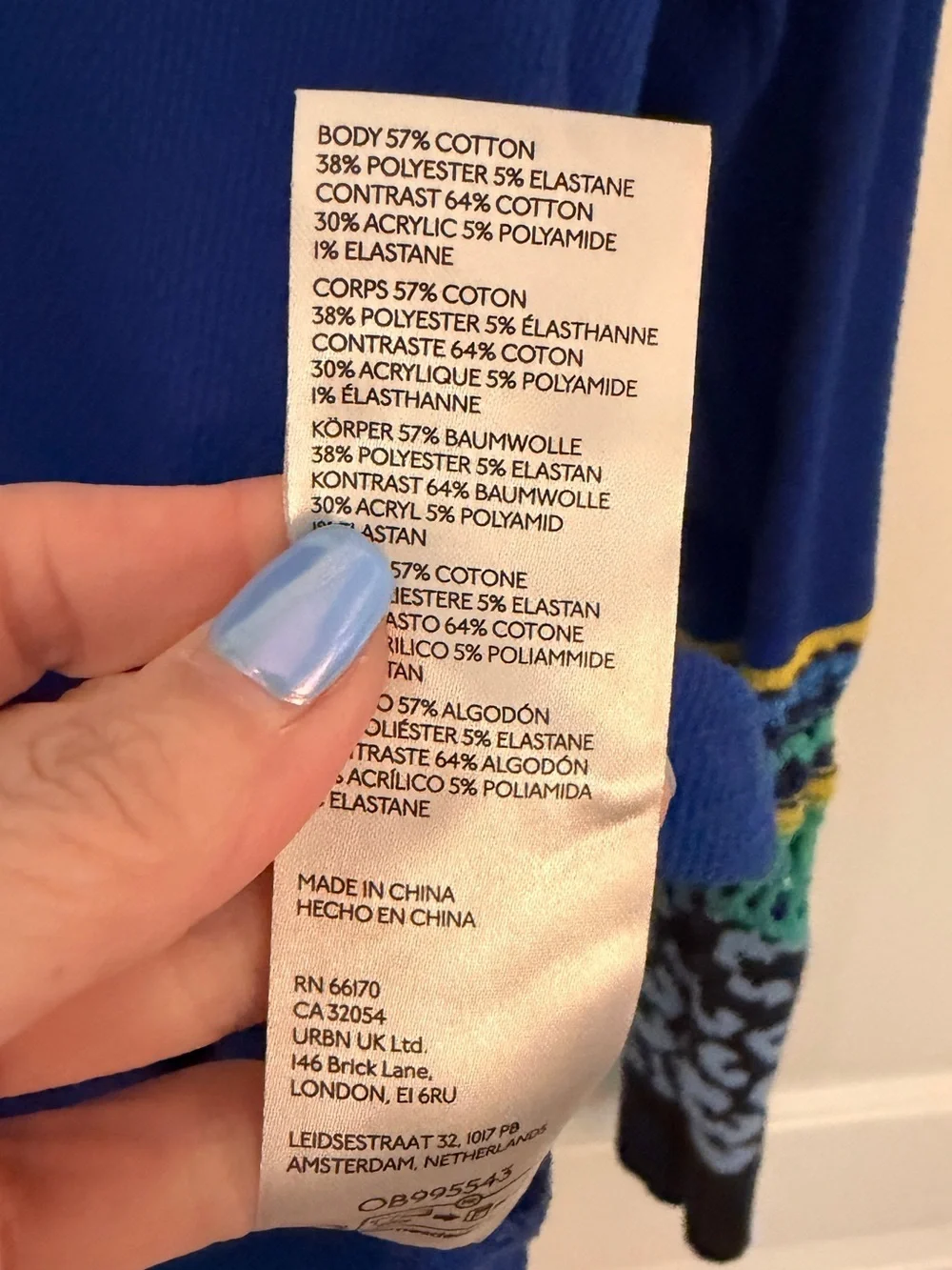 FREE PEOPLE L Switch It Up Extra-Long Sleeved Thermal Top